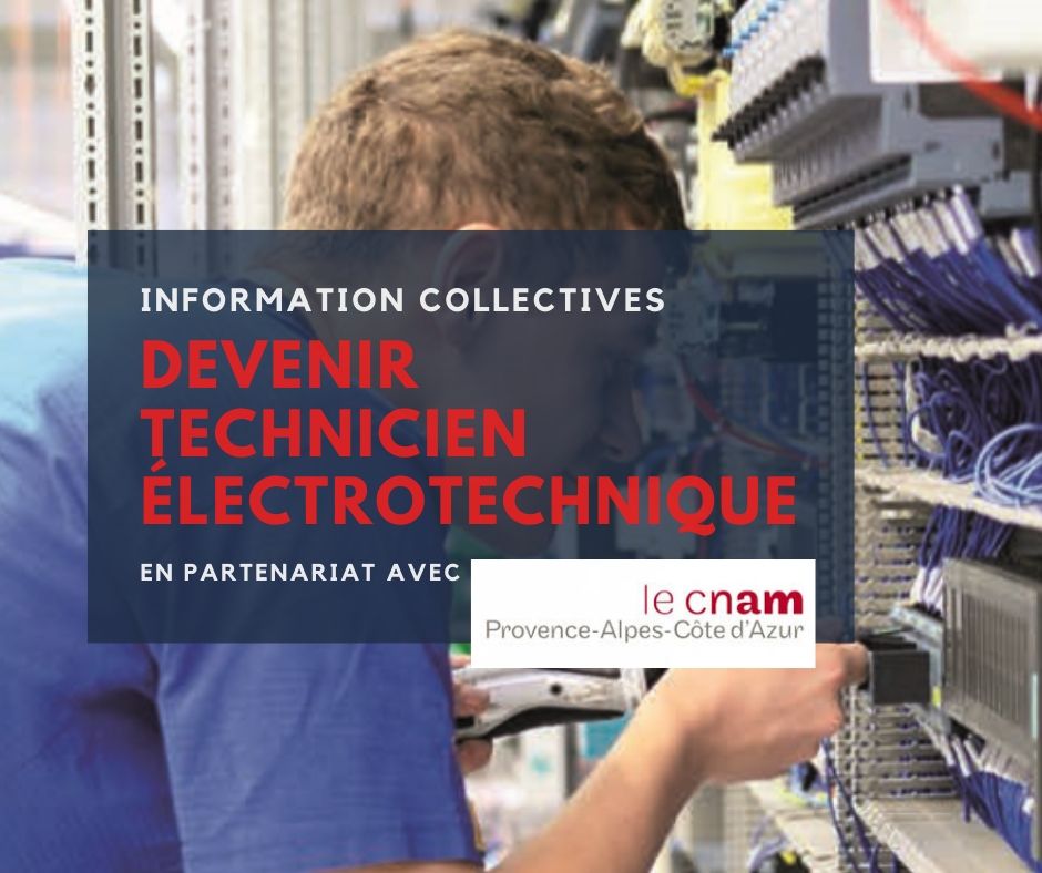 DEVENIR TECHNICIEN ÉLECTROTECHNIQUE