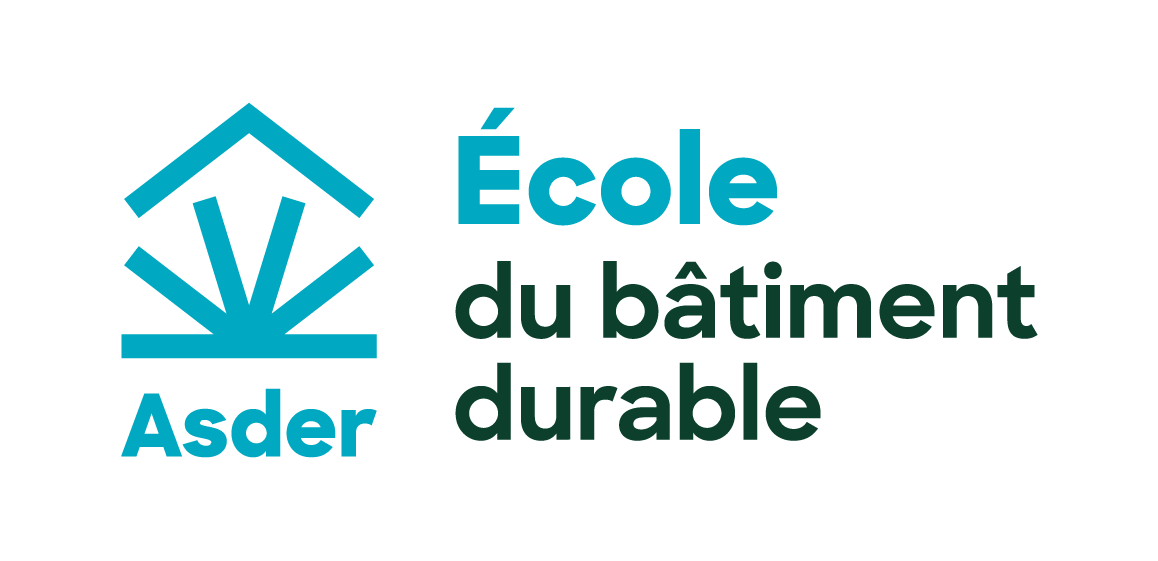 Asder Ecole - Logo principal