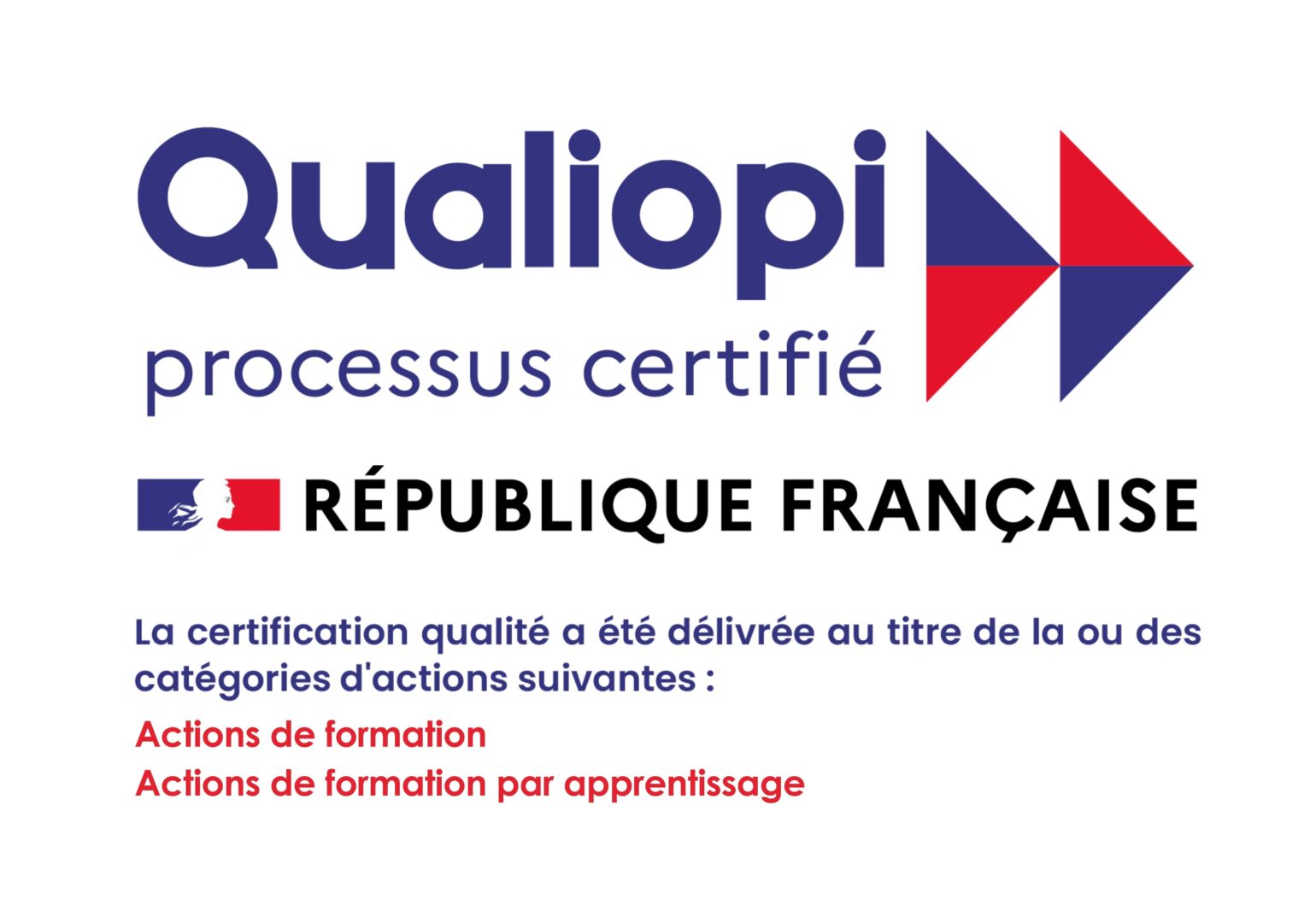 logo qualiopi