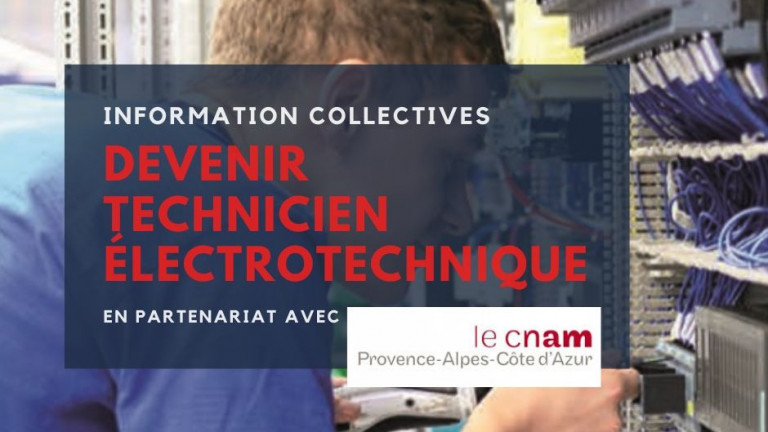 DEVENIR TECHNICIEN ÉLECTROTECHNIQUE